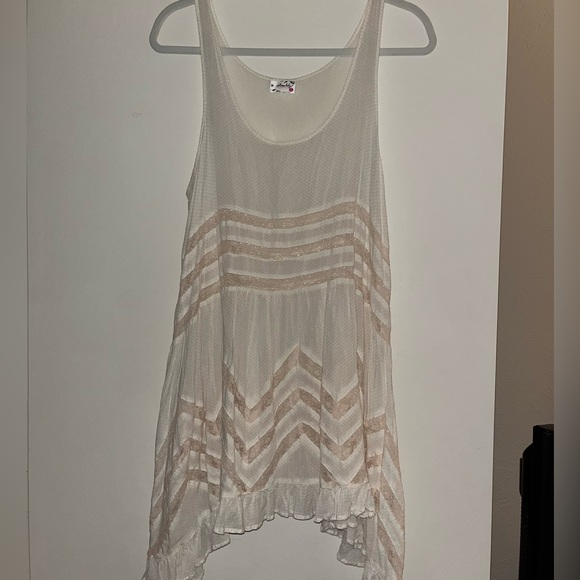 Free People Intimately Slip Trapeze Dress - Picture 2 of 4
